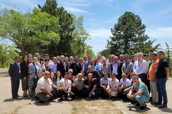 Forensic experts from four countries proposed creating the Eurasian Forensic Society